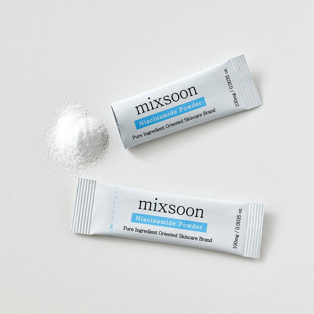 Glowing Skin Niacinamide Powder - Brightening Care Pack