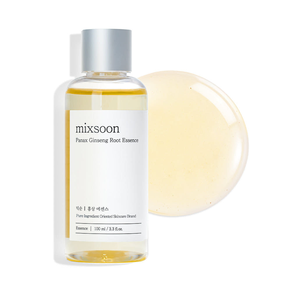 Natural Ginseng Face Serum - Anti Aging 100ml