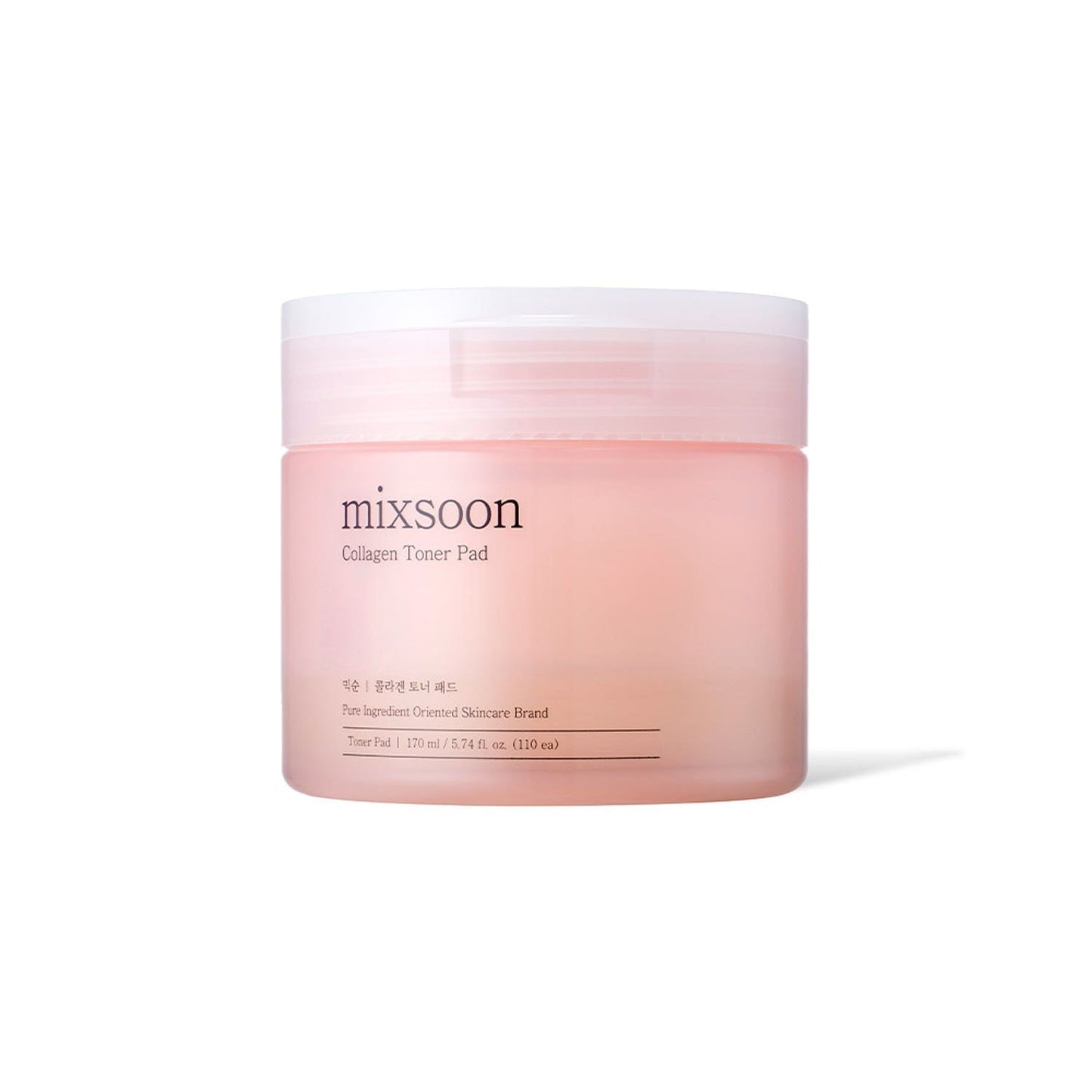 Gentle Collagen Toner Pads - Anti Aging Skin Toner