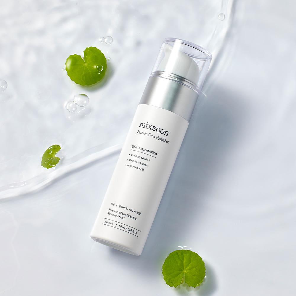 Gentle Peptide Serum for Face - 50ml