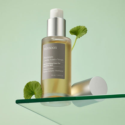 Natural Centella Asiatica Face Serum 50ml