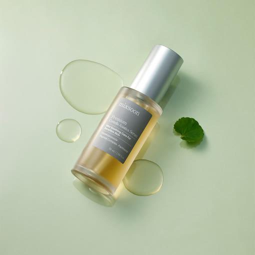 Natural Centella Asiatica Face Serum 50ml