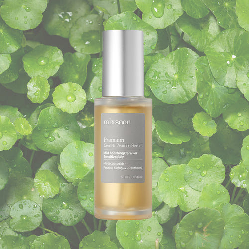 Natural Centella Asiatica Face Serum 50ml