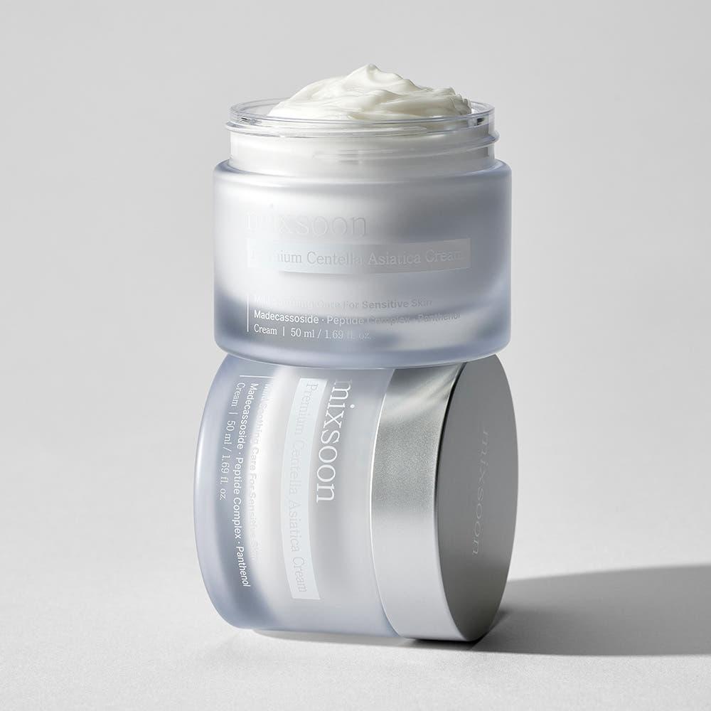 Natural Centella Face Moisturizer Cream 50ml