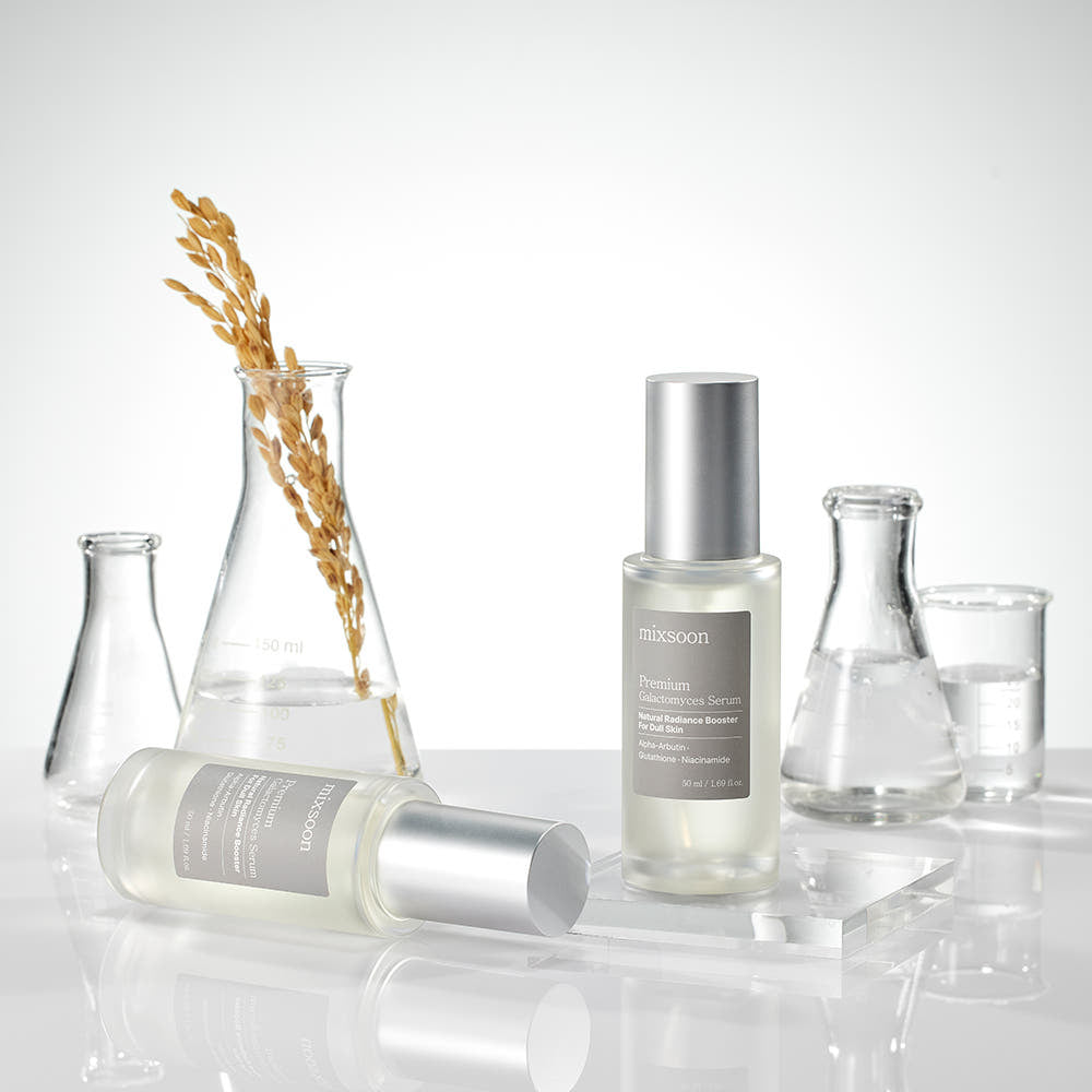 Natural Glow Face Serum - 50ml | Anti Aging Essence