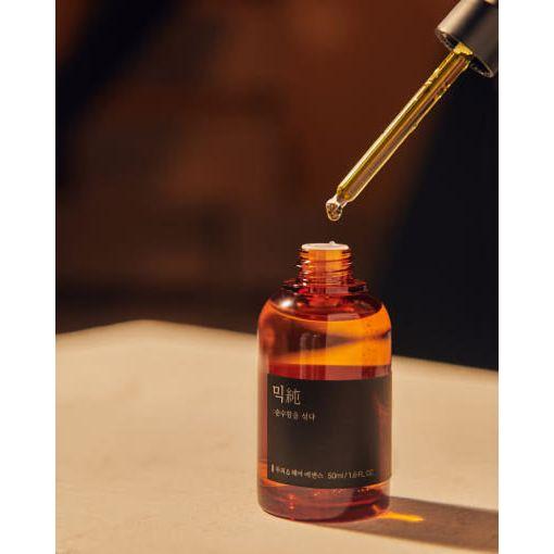 Nourishing Hair Growth Serum 50ml | Deep Hair Repair Treatment