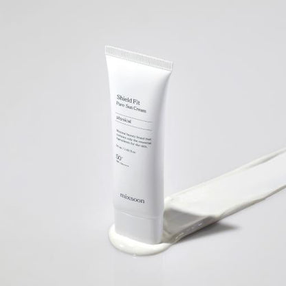 Natural Mineral Sunscreen Lotion SPF 50 - 50ml - Mycosmeticslondon