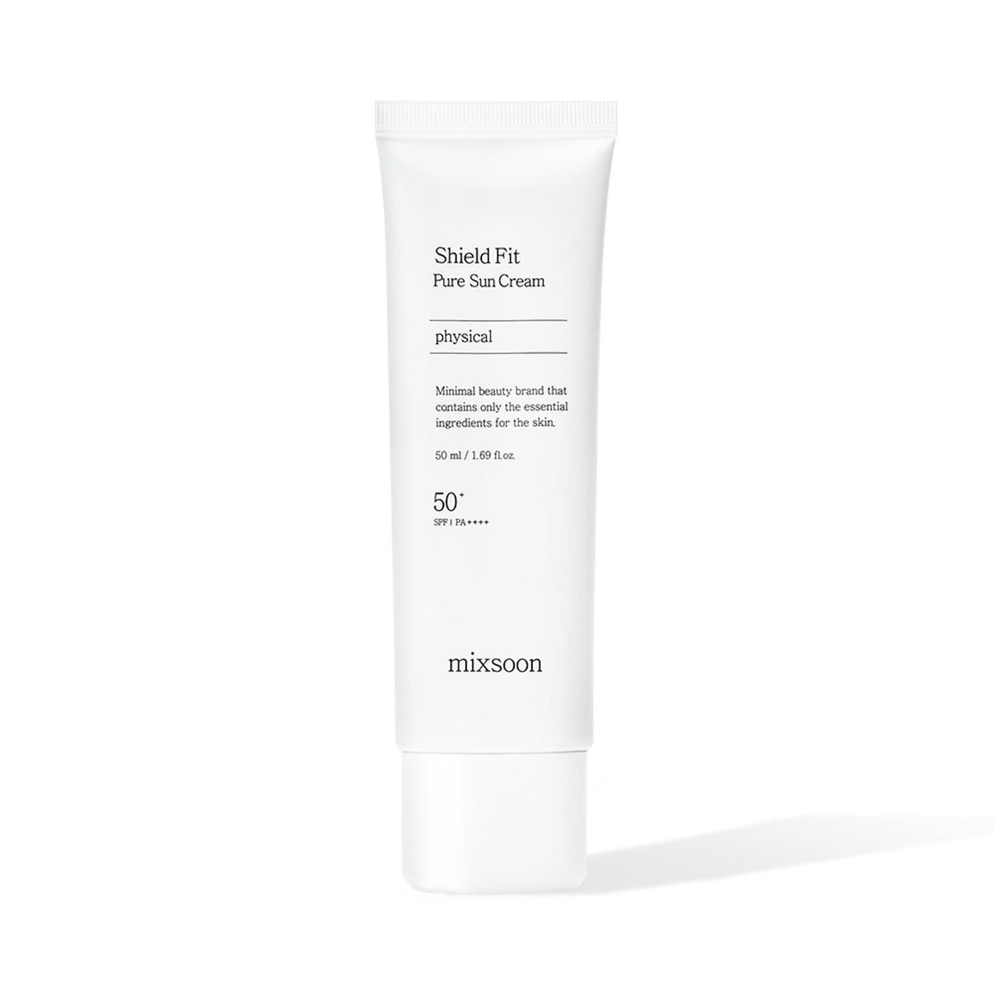 Natural Mineral Sunscreen Lotion SPF 50 - 50ml