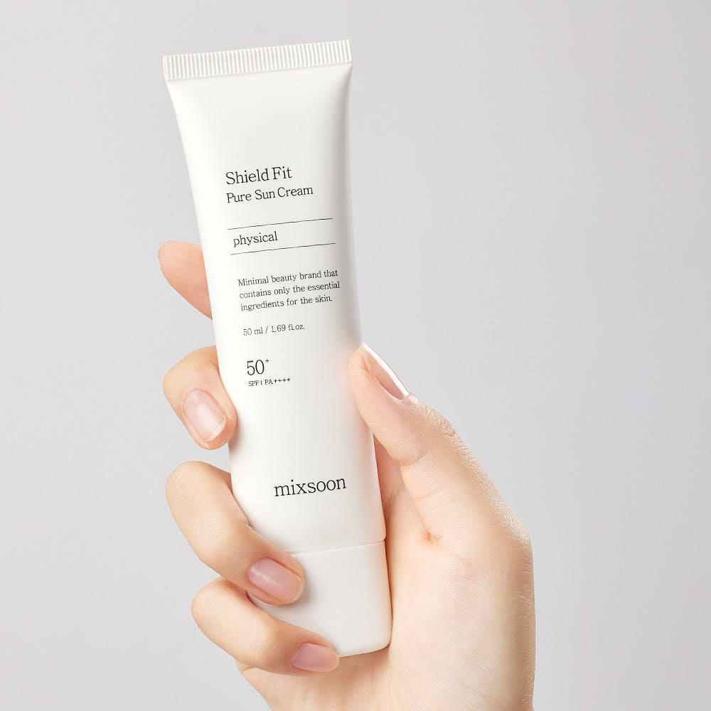 Natural Mineral Sunscreen Lotion SPF 50 - 50ml