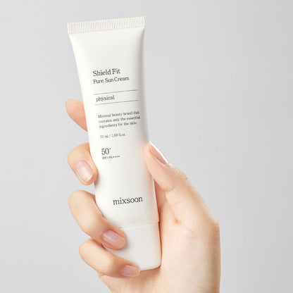 Natural Mineral Sunscreen Lotion SPF 50 - 50ml