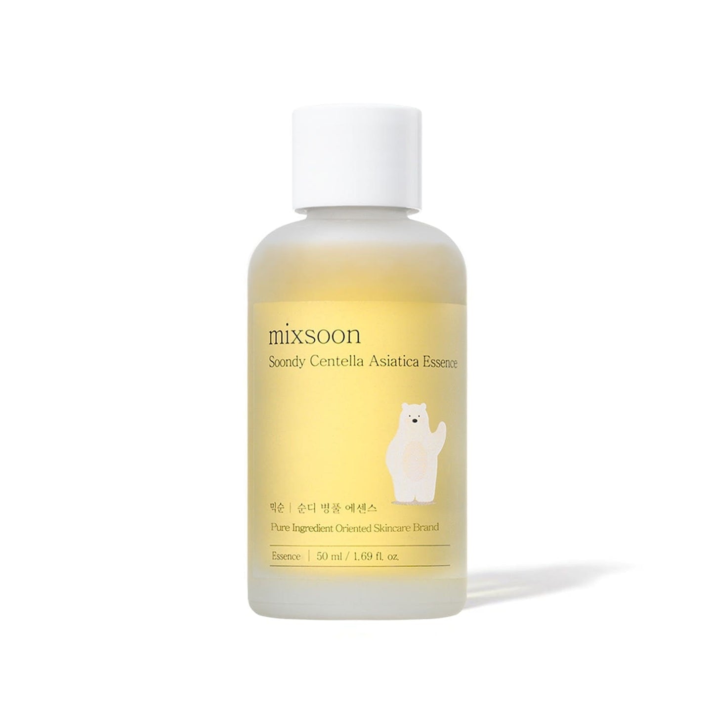 Gentle Centella Asiatica Facial Serum 50ml