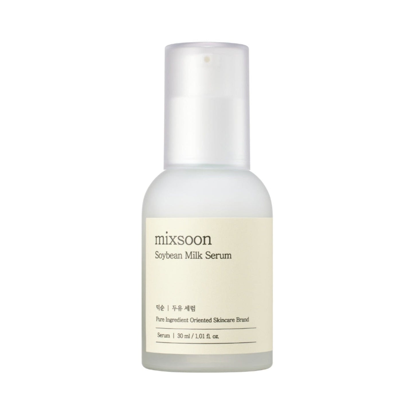 Nourishing Soy Serum 30ml - Moisturizing Anti Aging Cream