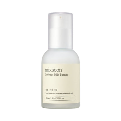 Nourishing Soy Serum 30ml - Moisturizing Anti Aging Cream