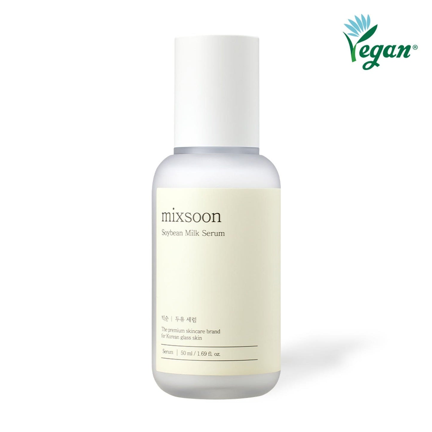 Nourishing Soy Milk Face Serum 50ml - Moisturizing Anti Aging