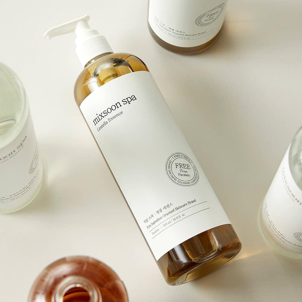 Gentle Centella Essence - 500ml | Calming Moisturizing Toner