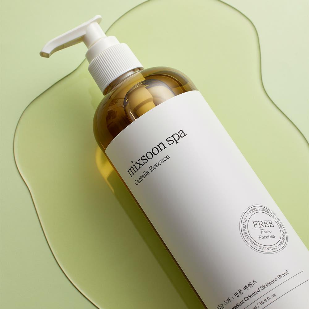 Gentle Centella Essence - 500ml | Calming Moisturizing Toner