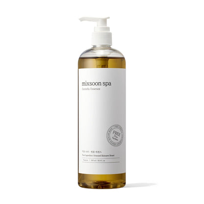 Gentle Centella Essence - 500ml | Calming Moisturizing Toner