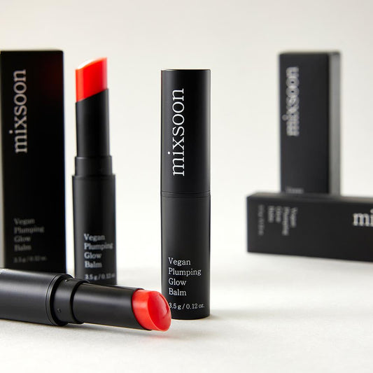 Natural Moisturizing Lip Gloss Balm - Mycosmeticslondon
