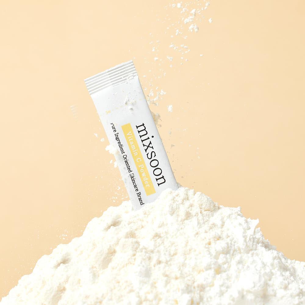 Pure Vitamin C Powder Supplement - 100mg per Serving