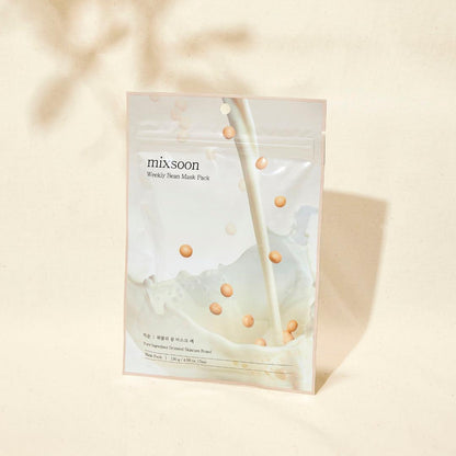 Natural Facial Mask Pack - 7 Sheet Set