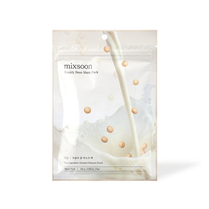 Natural Facial Mask Pack - 7 Sheet Set