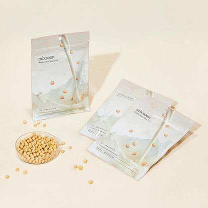 Natural Facial Mask Pack - 7 Sheet Set