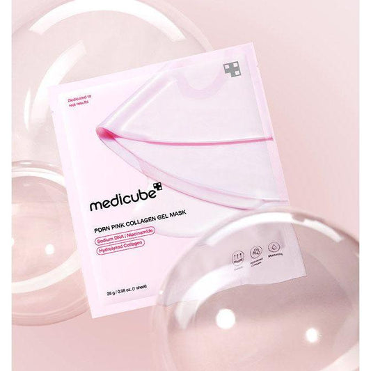 Rejuvenating Collagen Face Mask Pack - Mycosmeticslondon