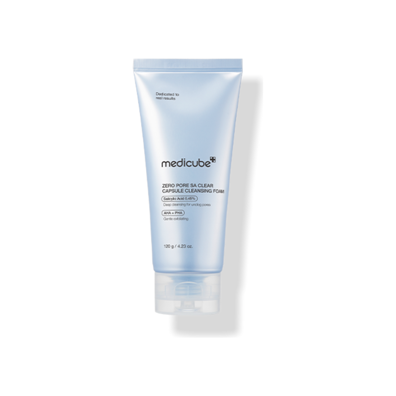 Gentle Exfoliating Face Cleanser for Clear Skin - Mycosmeticslondon