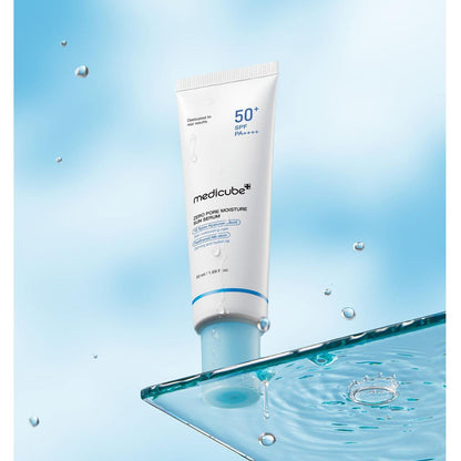 Lightweight Hydrating Sun Serum with SPF 50ml