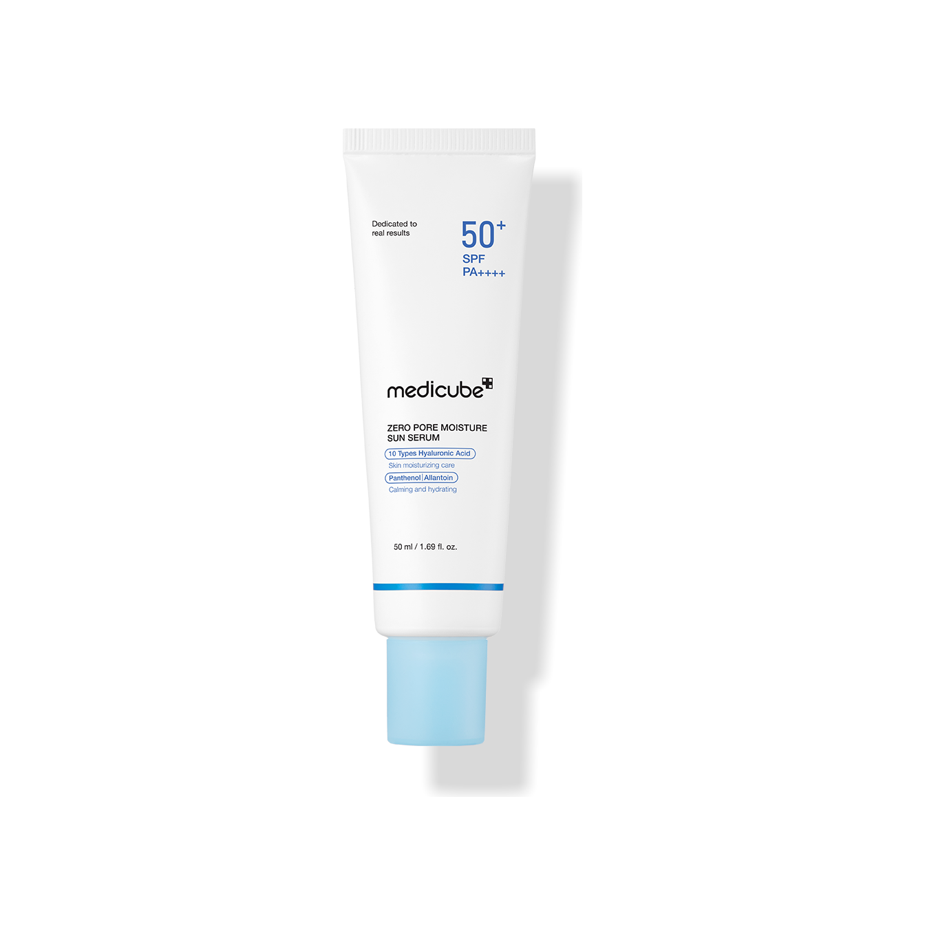 Lightweight Hydrating Sun Serum with SPF 50ml - Mycosmeticslondon