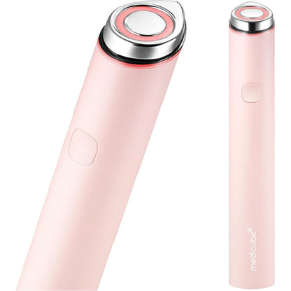 Portable Pink Skin Boosting Serum Enhancer