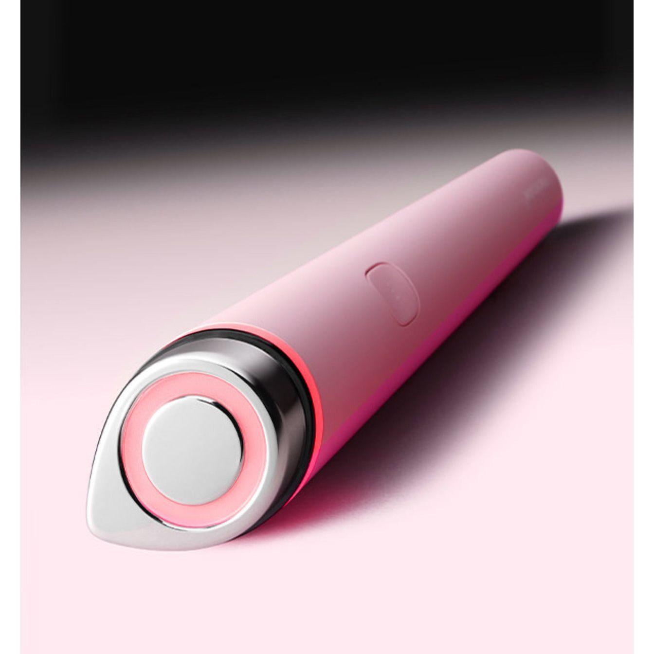 Portable Pink Skin Boosting Serum Enhancer