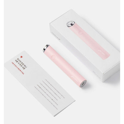 Portable Pink Skin Boosting Serum Enhancer