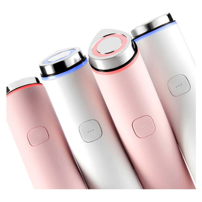 Portable Pink Skin Boosting Serum Enhancer