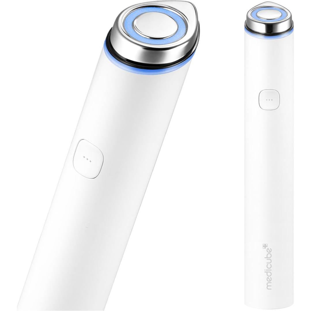 Portable Mini Skin Glow Booster Wand