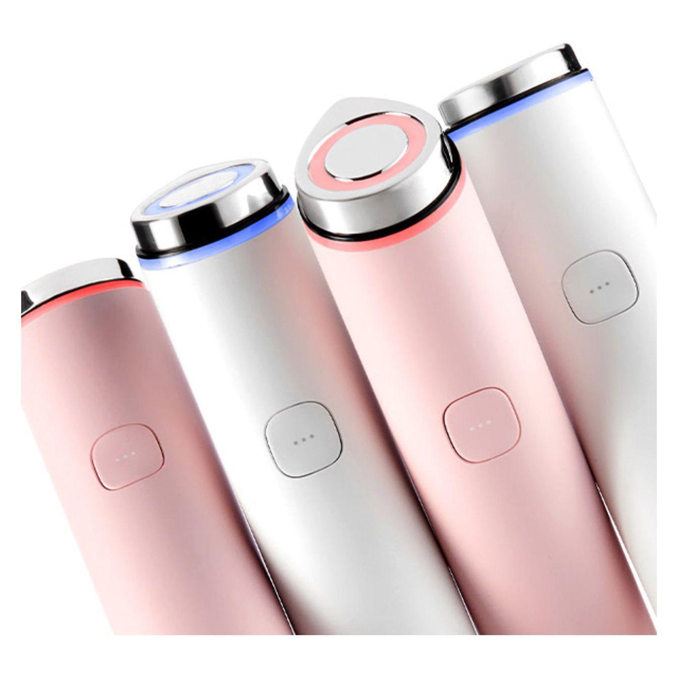 Portable Mini Skin Glow Booster Wand