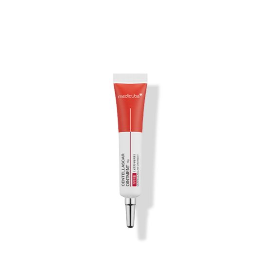 Natural Scar Cream with Centella Asiatica 15g - Mycosmeticslondon