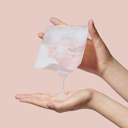 Plumping Collagen Face Mask - 5 Pack Hydrating Sheets