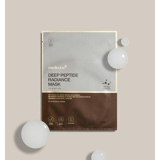 Glowing Skin Hydrating Face Mask Pack - Mycosmeticslondon