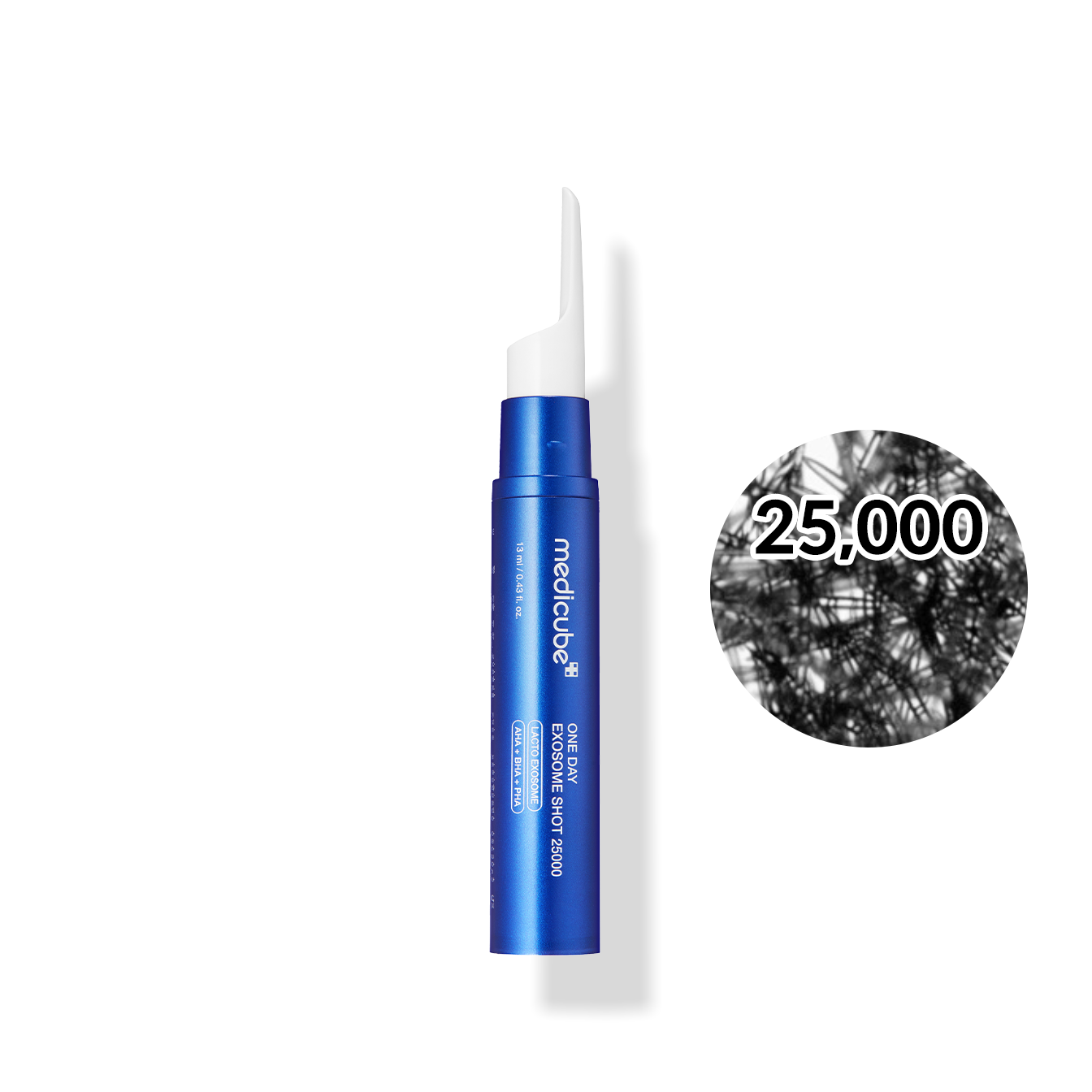 Powerful Exosome Face Serum for Pore Repair