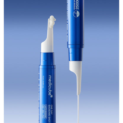 Powerful Exosome Face Serum for Pore Repair