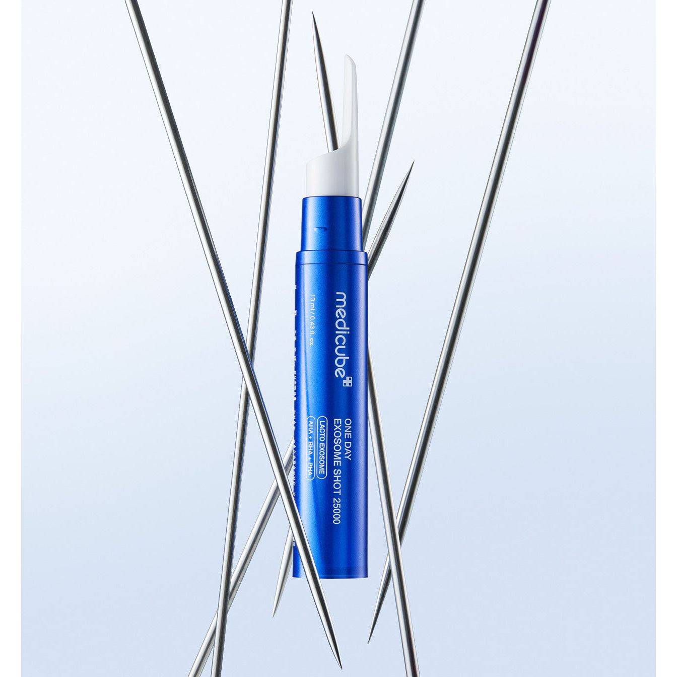 Powerful Exosome Face Serum for Pore Repair
