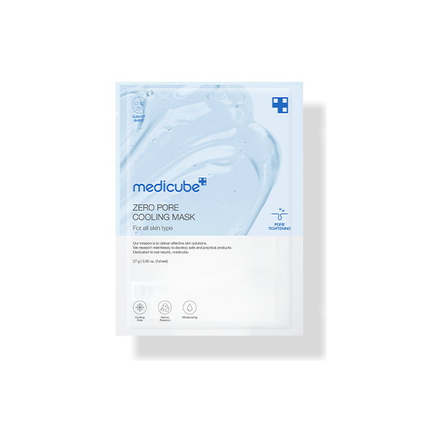 Refreshing Pore Minimizing Face Mask Set - Mycosmeticslondon