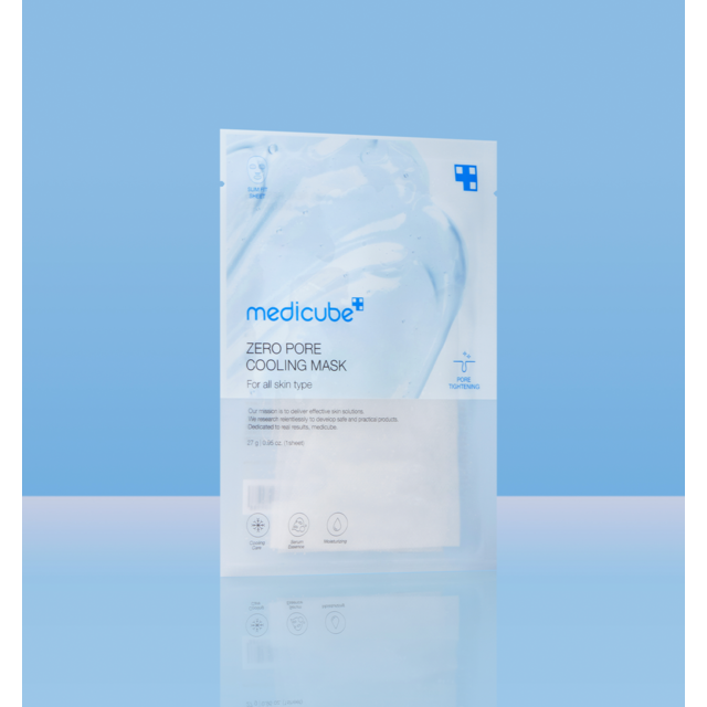 Refreshing Pore Minimizing Face Mask Set