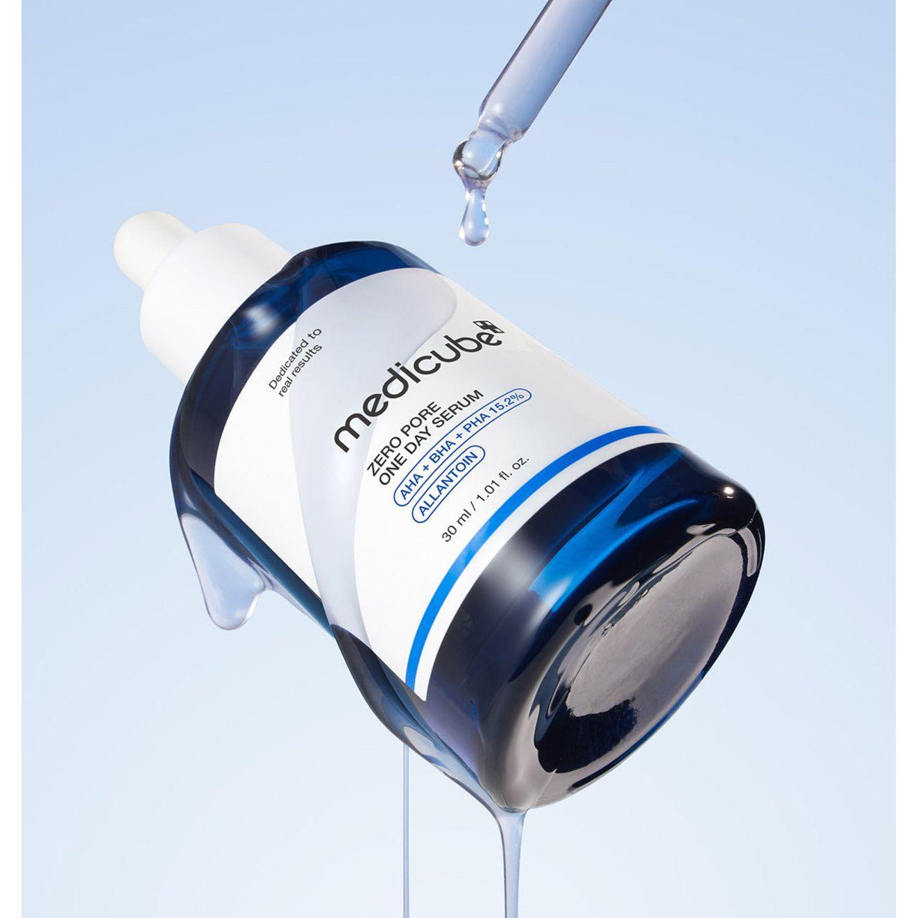 Effective Daily Pore Minimizing Face Serum