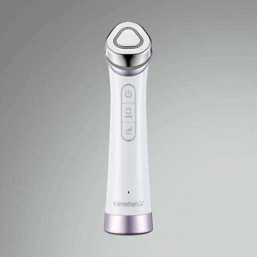 Advanced At-Home Microcurrent Facial Device with LED Lights