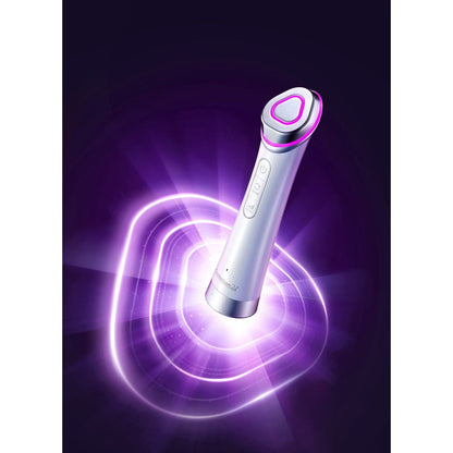 Advanced At-Home Microcurrent Facial Device with LED Lights