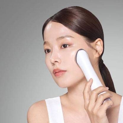 Advanced At-Home Microcurrent Facial Device with LED Lights