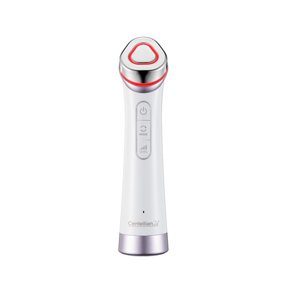 Advanced At-Home Microcurrent Facial Device with LED Lights