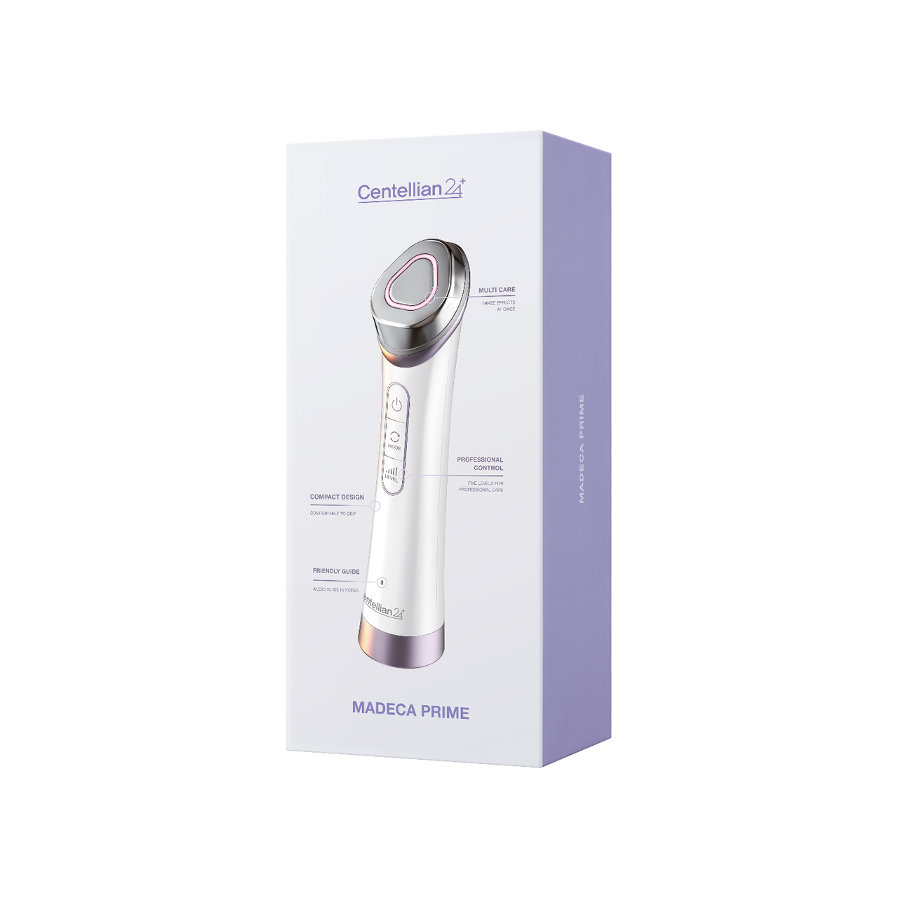 Advanced At-Home Microcurrent Facial Device with LED Lights